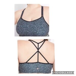 LIVI Super Soft Low Impact Strap Size 10/12(Bra Size  36C-D, 38…